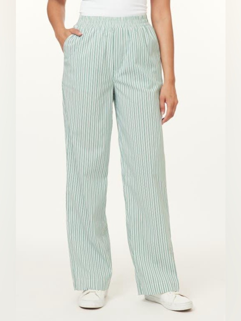 Scotch & Soda Elastic Waist Pants